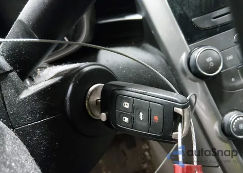 2013 Chevrolet Malibu 1Fl from USA, damaged, VIN 1G11A5SA8DF286342